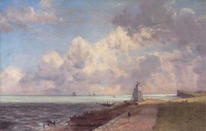 John Constable Harwich Lighthouse china oil painting image